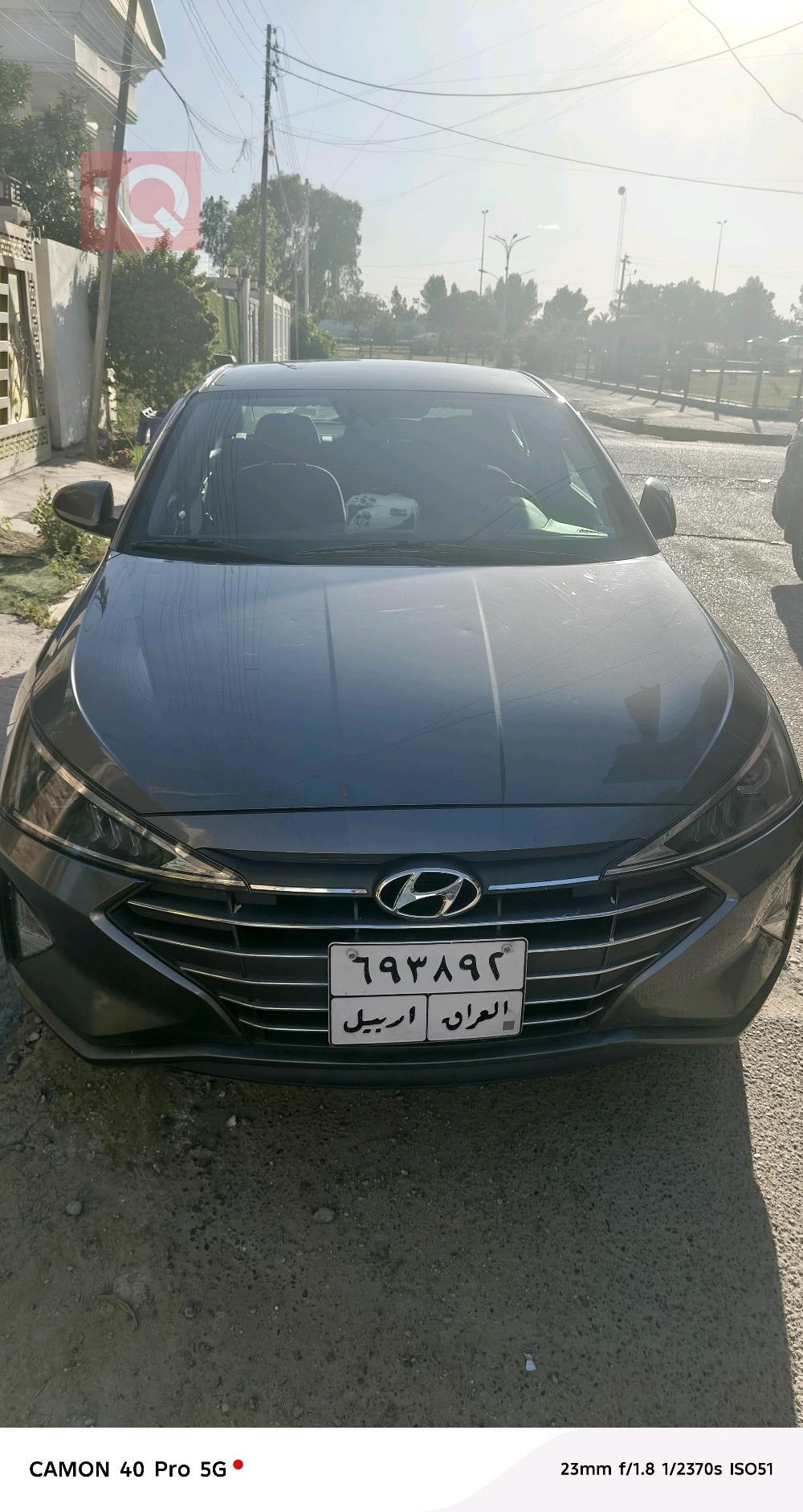 هيونداي النترا